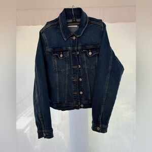 Youth girls, extra large, jean jacket, Old Navy